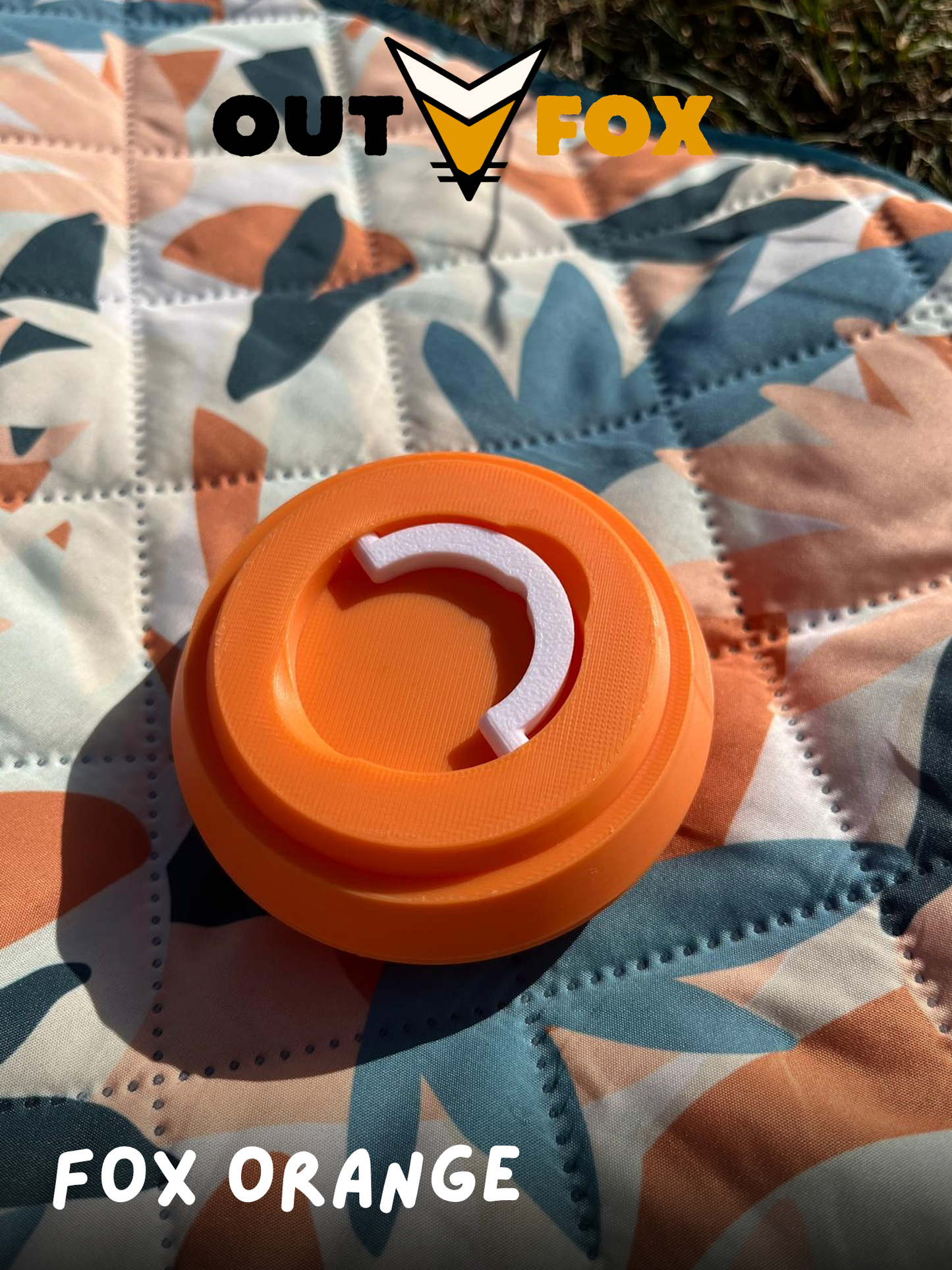 MagDisk Camp Clamp