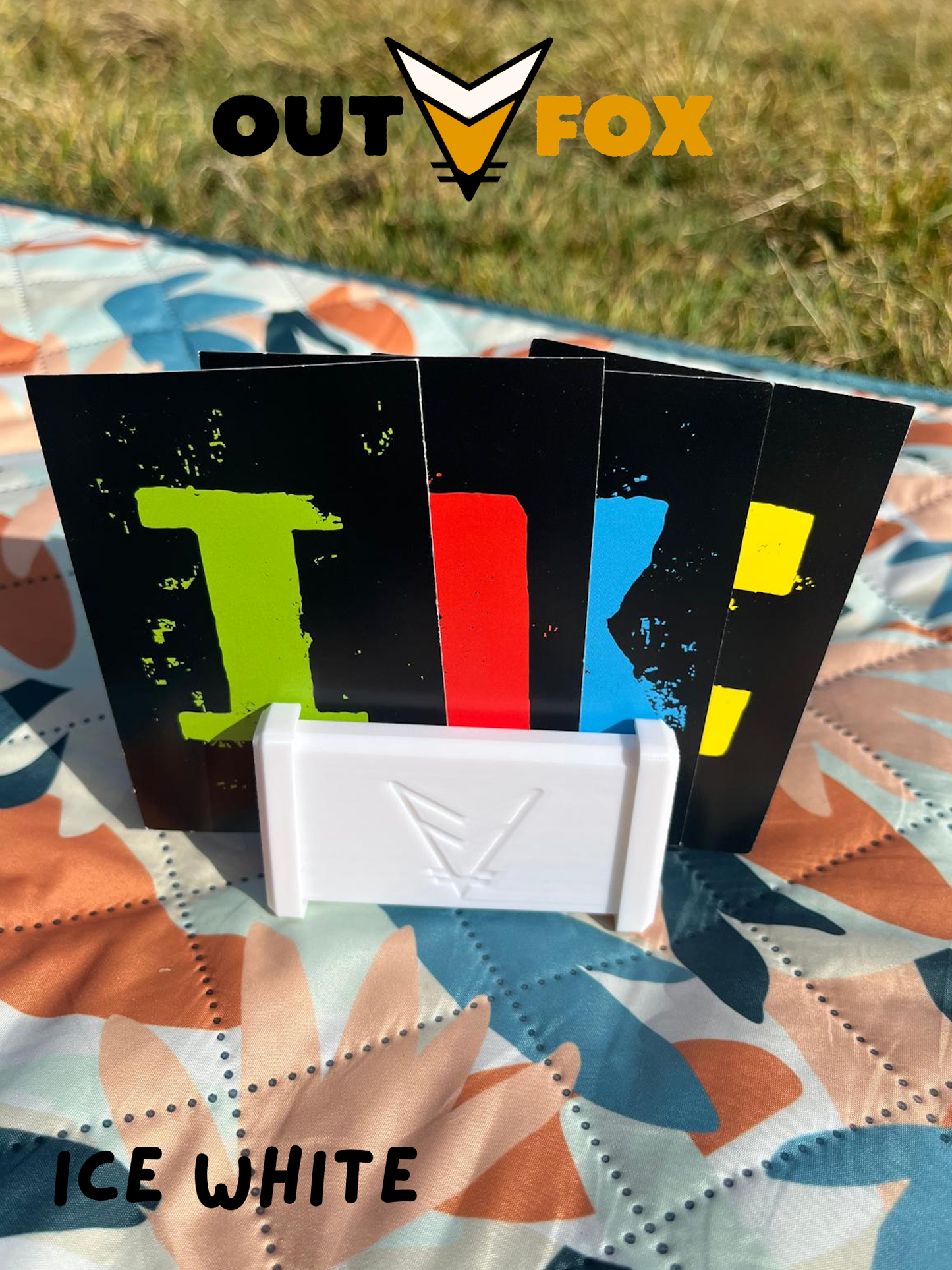 Travel Card Caddy