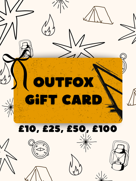 OutFox Gift Card